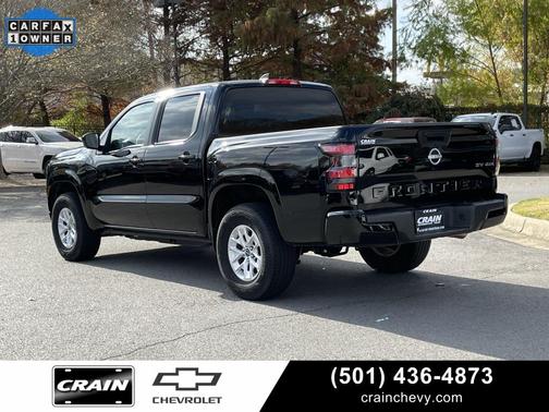 2024 Nissan Frontier SV