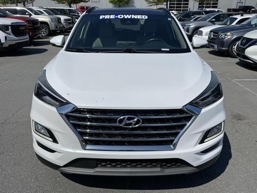 2019 Hyundai TUCSON Ultimate