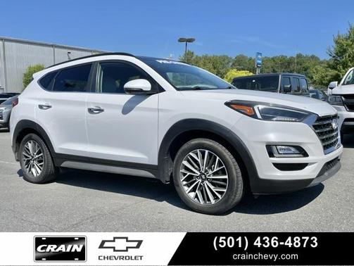 2019 Hyundai TUCSON Ultimate