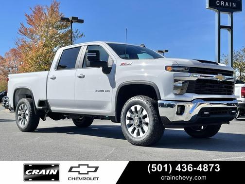 2026 Chevrolet Silverado 2500 LT
