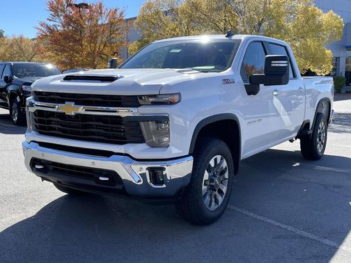 2026 Chevrolet Silverado 2500 LT