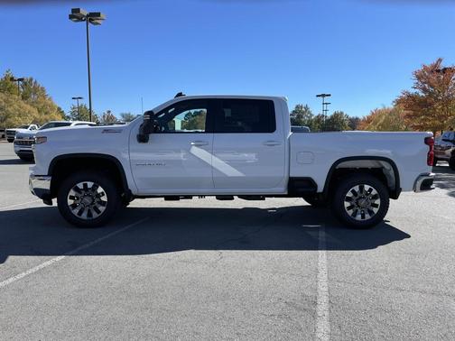 2026 Chevrolet Silverado 2500 LT