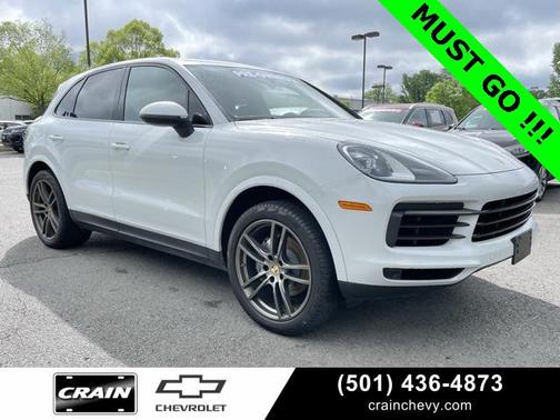 2020 Porsche Cayenne Base