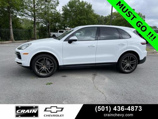 2020 Porsche Cayenne Base