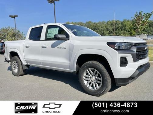 2026 Chevrolet Colorado LT