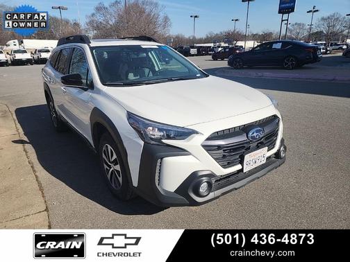 2025 Subaru Outback Premium