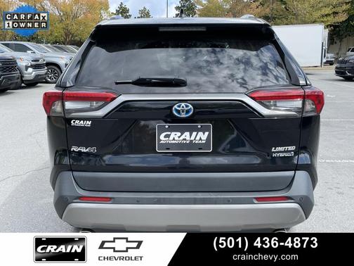 2023 Toyota RAV4 Hybrid SE