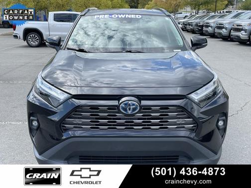 2023 Toyota RAV4 Hybrid SE