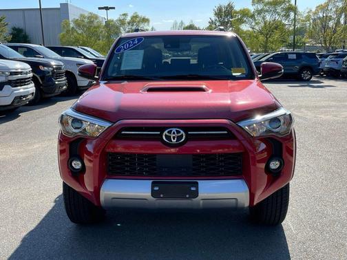 Solar Octane 2024 Toyota 4Runner TRD Off Road Premium