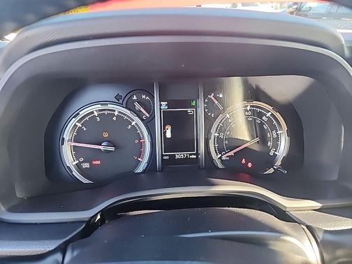 Solar Octane 2024 Toyota 4Runner TRD Off Road Premium