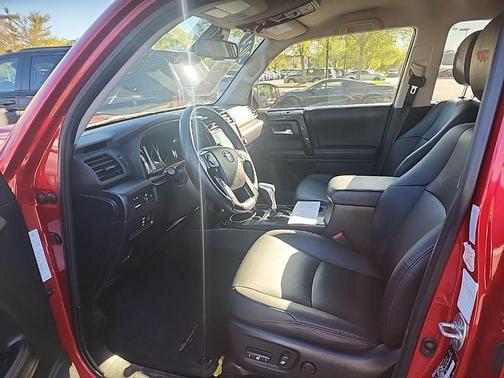 Solar Octane 2024 Toyota 4Runner TRD Off Road Premium