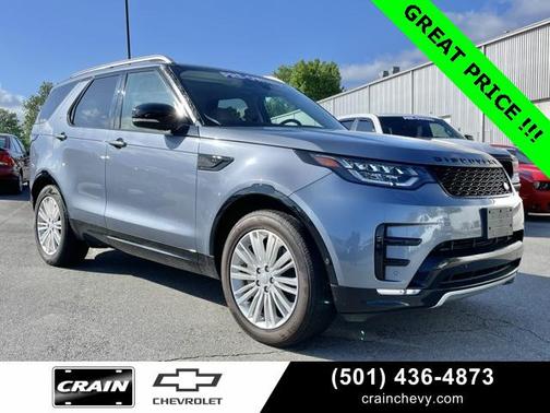 2020 Land Rover Discovery Landmark Edition