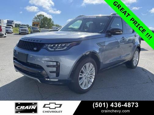 2020 Land Rover Discovery Landmark Edition
