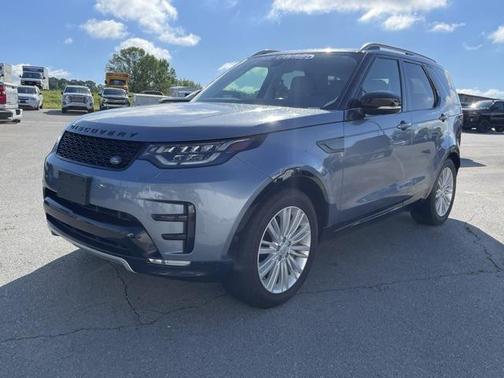 2020 Land Rover Discovery Landmark Edition