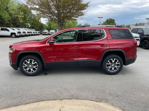 2023 GMC Acadia AWD SLT