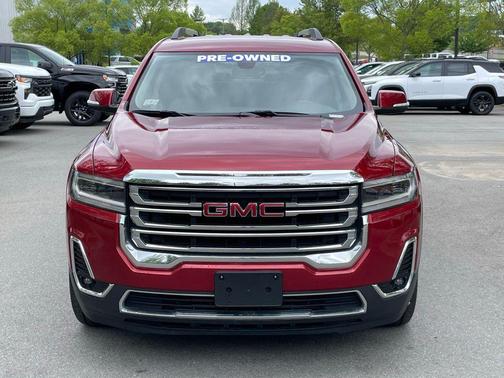 2023 GMC Acadia AWD SLT