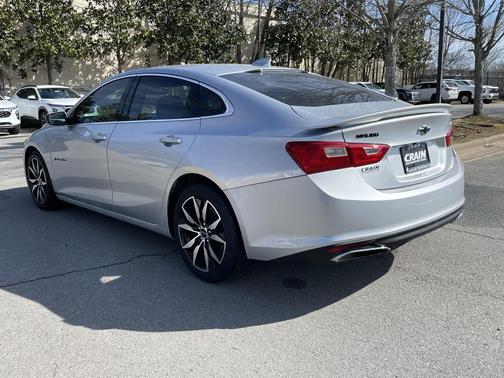 2021 Chevrolet Malibu FWD RS