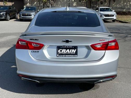 2021 Chevrolet Malibu FWD RS