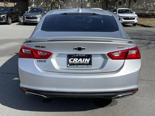 2021 Chevrolet Malibu FWD RS