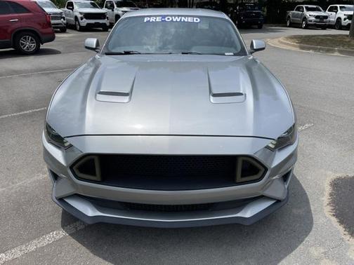 2020 Ford Mustang GT Premium