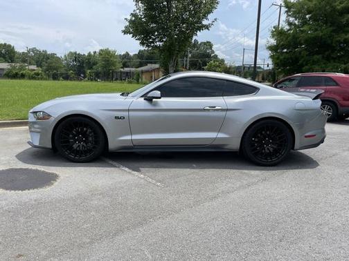 2020 Ford Mustang GT Premium