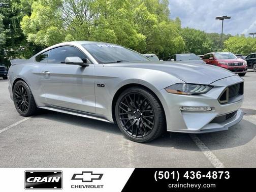 2020 Ford Mustang GT Premium