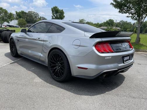 2020 Ford Mustang GT Premium