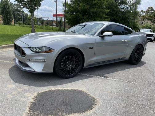 2020 Ford Mustang GT Premium