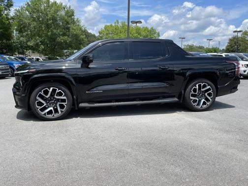 2024 Chevrolet Silverado EV First-Edition RST 4WD