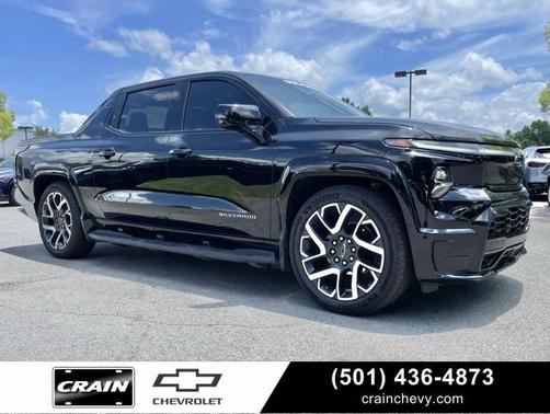 2024 Chevrolet Silverado EV First-Edition RST 4WD