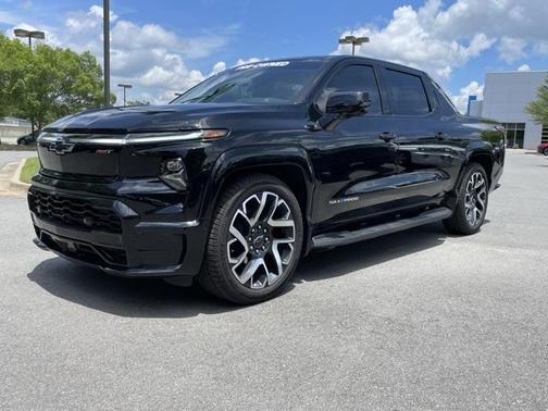 2024 Chevrolet Silverado EV First-Edition RST 4WD