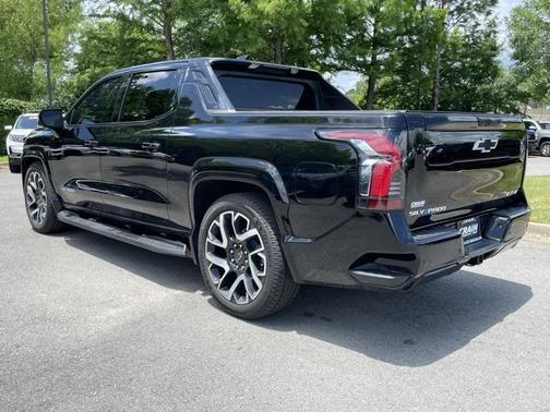 2024 Chevrolet Silverado EV First-Edition RST 4WD