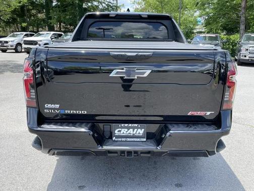 2024 Chevrolet Silverado EV First-Edition RST 4WD