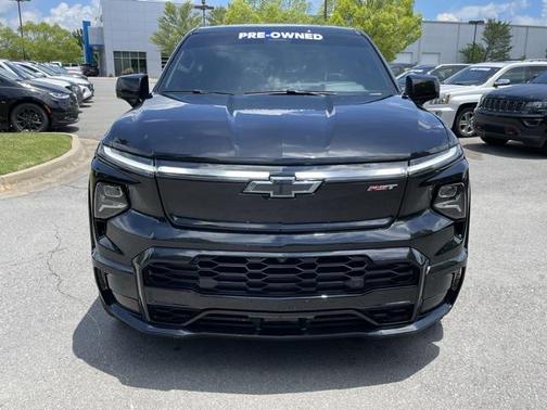 2024 Chevrolet Silverado EV First-Edition RST 4WD