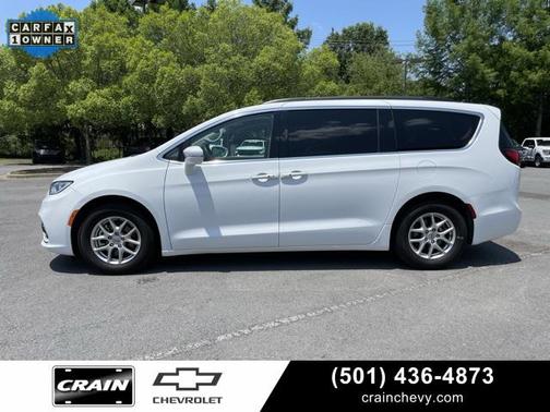 2022 Chrysler Pacifica Touring L