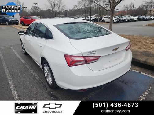 2022 Chevrolet Malibu FWD LT