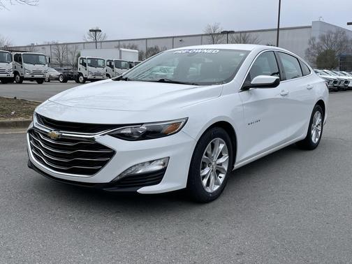 2022 Chevrolet Malibu FWD LT