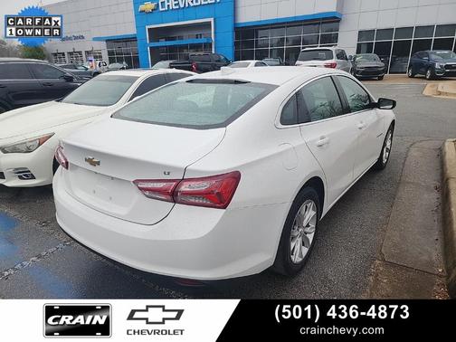 2022 Chevrolet Malibu FWD LT