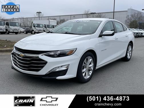 2022 Chevrolet Malibu FWD LT