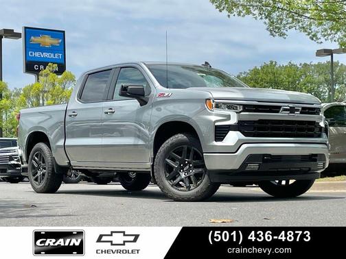 Sterling 2026 Chevrolet Silverado 1500 RST