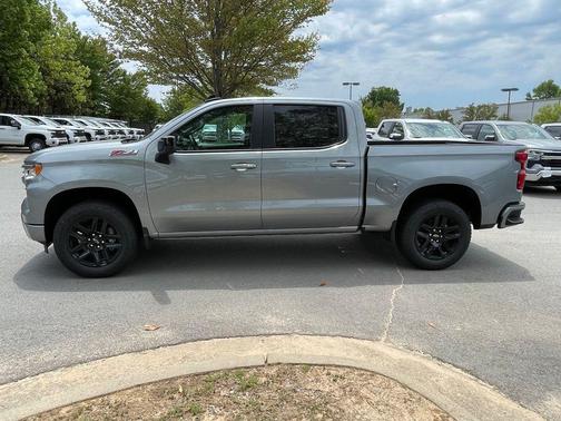 Sterling 2026 Chevrolet Silverado 1500 RST
