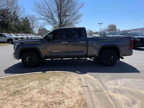 Magnetic Gray Metallic 2022 Toyota Tundra Limited