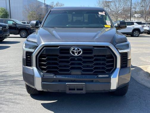 Magnetic Gray Metallic 2022 Toyota Tundra Limited