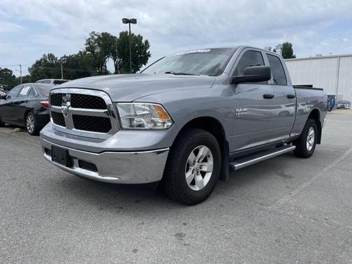 2023 RAM 1500 Tradesman