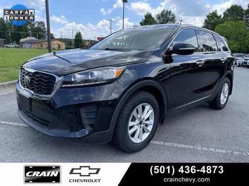 2019 Kia Sorento LX