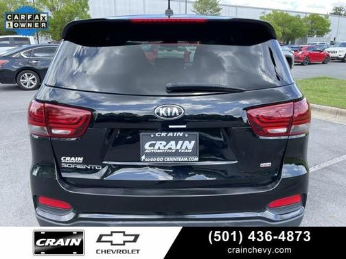 2019 Kia Sorento LX