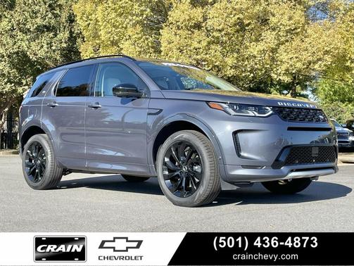 2024 Land Rover Discovery Sport Core S