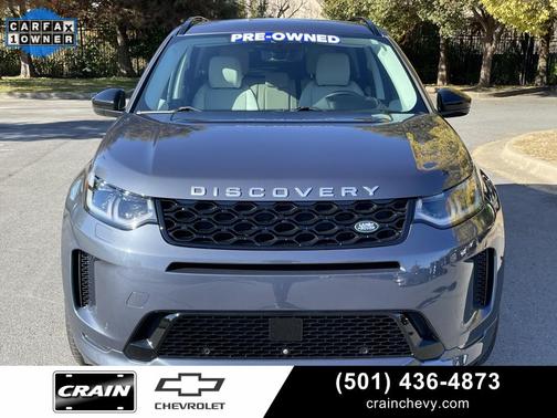 2024 Land Rover Discovery Sport Core S