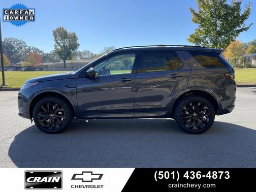 2024 Land Rover Discovery Sport Core S