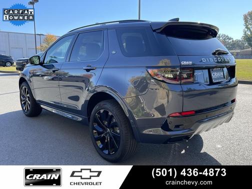 2024 Land Rover Discovery Sport Core S